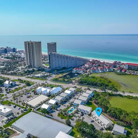 Available For Season! Pinkie Preferred Property - Spf 98 At Miramar Beach